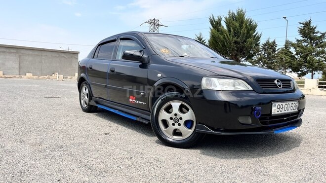Opel Astra 1999, 375,000 km - 1.8 l - Sumqayıt