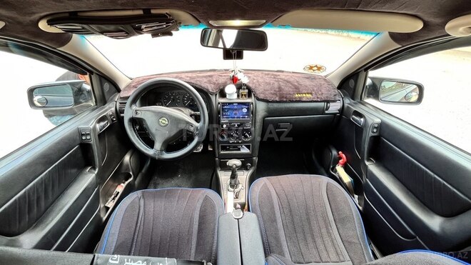 Opel Astra 1999, 375,000 km - 1.8 l - Sumqayıt