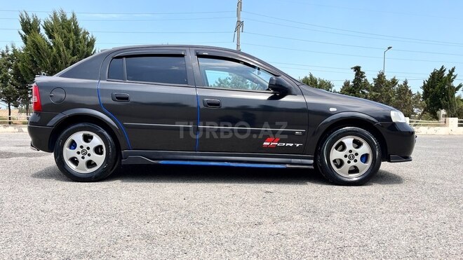 Opel Astra 1999, 375,000 km - 1.8 l - Sumqayıt