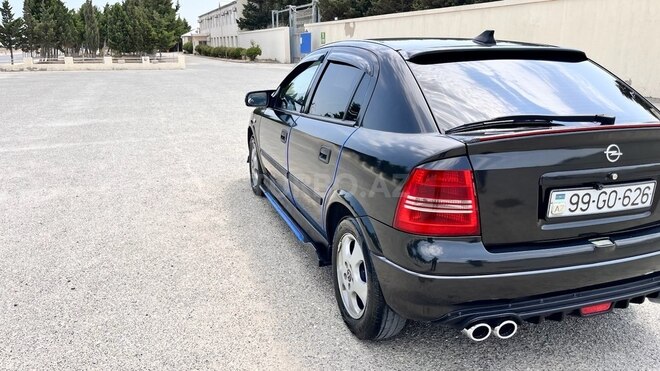 Opel Astra 1999, 375,000 km - 1.8 l - Sumqayıt
