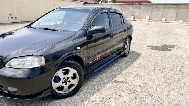 Opel Astra 1999, 375,000 km - 1.8 l - Sumqayıt