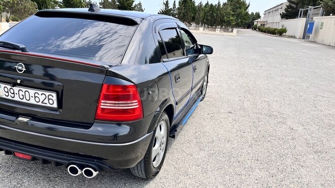 Opel Astra 1999, 375,000 km - 1.8 l - Sumqayıt