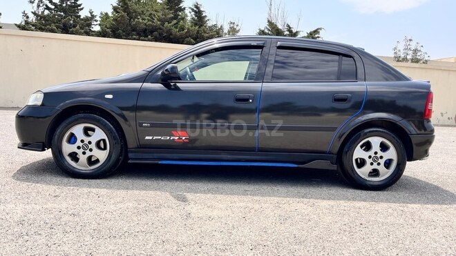 Opel Astra 1999, 375,000 km - 1.8 l - Sumqayıt