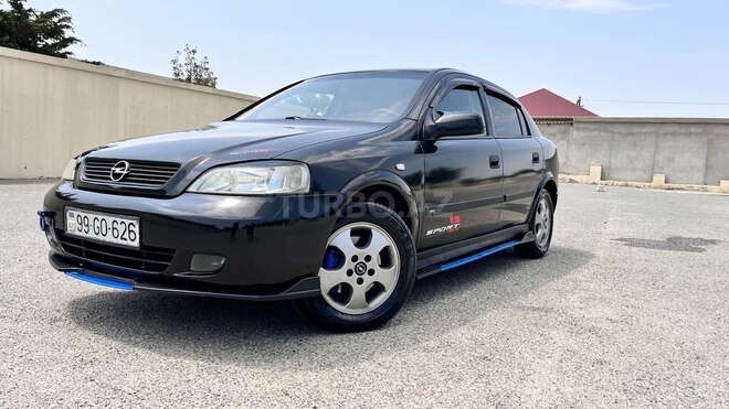 Opel Astra 1999, 375,000 km - 1.8 l - Sumqayıt