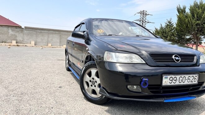 Opel Astra 1999, 375,000 km - 1.8 l - Sumqayıt