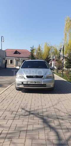 Opel Astra 2000, 328,548 km - 1.6 л - Bakı