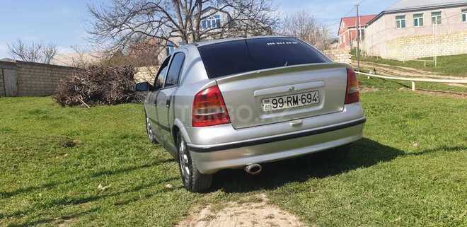 Opel Astra 2000, 328,548 km - 1.6 л - Bakı