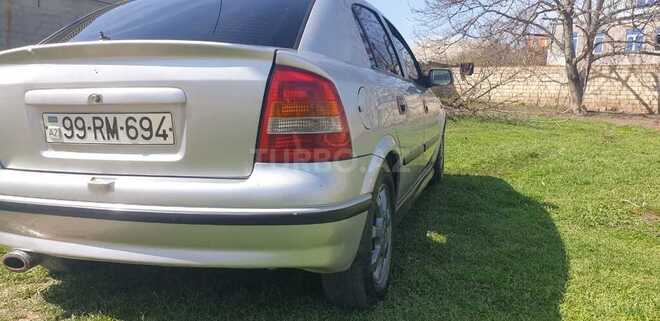 Opel Astra 2000, 328,548 km - 1.6 л - Bakı