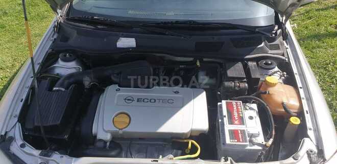 Opel Astra 2000, 328,548 km - 1.6 л - Bakı