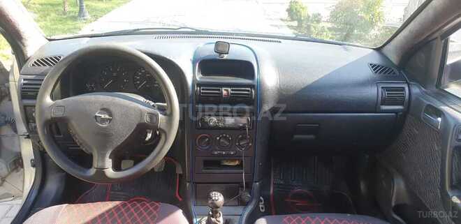 Opel Astra 2000, 328,548 km - 1.6 л - Bakı