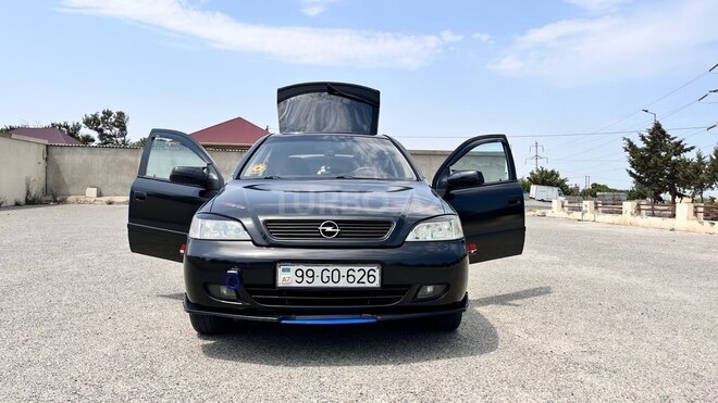 Opel Astra 1999, 375,000 km - 1.8 l - Sumqayıt