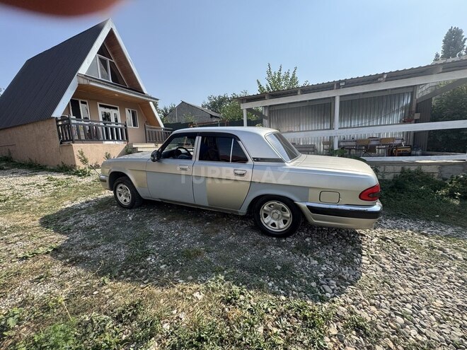 GAZ 31105 2007, 137,000 km - 2.3 l - Quba