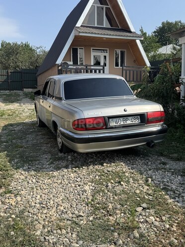 GAZ 31105 2007, 137,000 km - 2.3 l - Quba