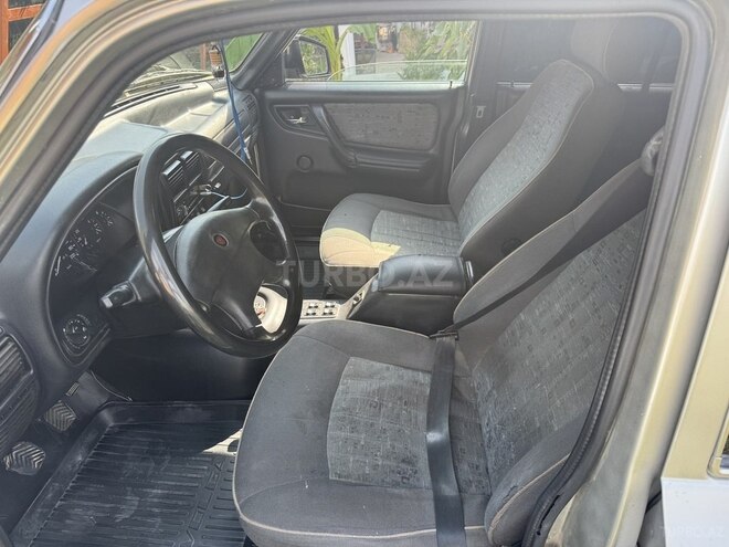 GAZ 31105 2007, 137,000 km - 2.3 l - Quba