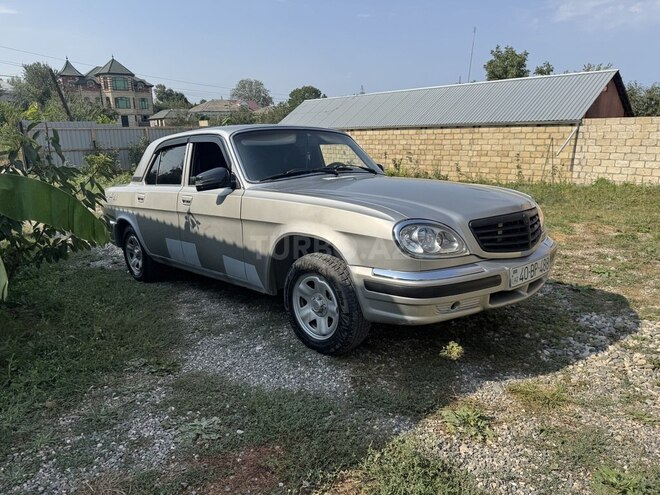 GAZ 31105 2007, 137,000 km - 2.3 l - Quba