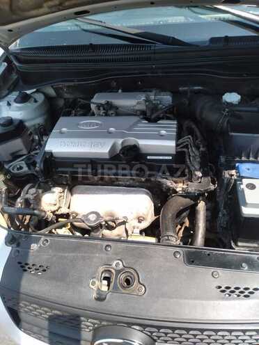 Kia Rio 2005, 229,000 km - 1.4 l - Şirvan