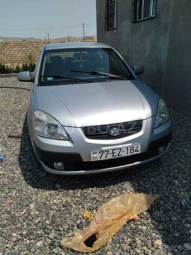 Kia Rio 2005, 229,000 km - 1.4 l - Şirvan