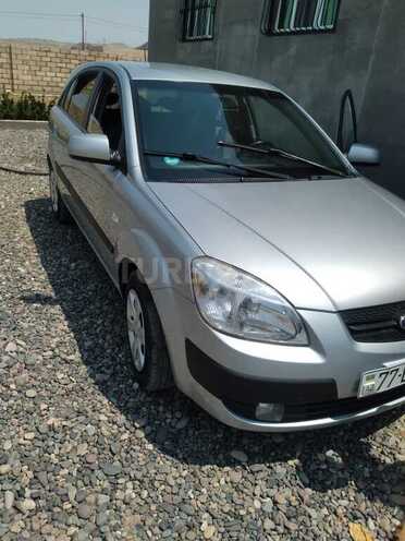 Kia Rio 2005, 229,000 km - 1.4 l - Şirvan