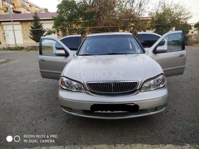 Nissan Maxima 2001, 319,000 km - 3.0 l - Şirvan