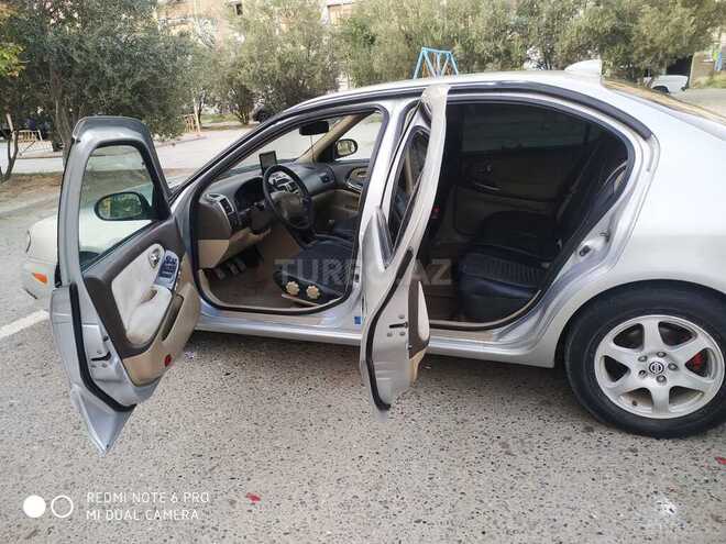 Nissan Maxima 2001, 319,000 km - 3.0 l - Şirvan