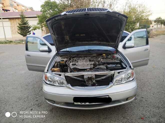 Nissan Maxima 2001, 319,000 km - 3.0 l - Şirvan