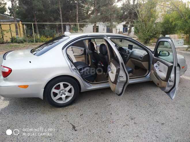Nissan Maxima 2001, 319,000 km - 3.0 l - Şirvan