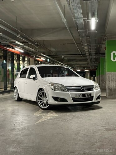 Opel Astra 2009, 201,000 km - 1.4 l - Bakı