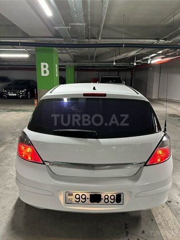Opel Astra 2009, 201,000 km - 1.4 l - Bakı
