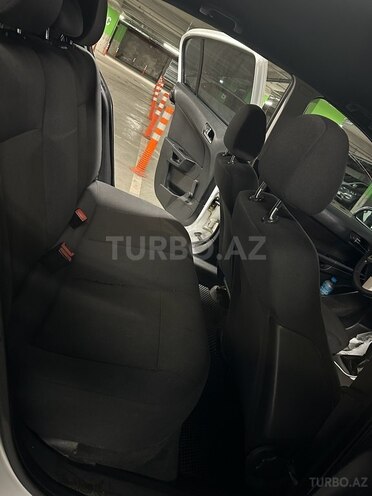 Opel Astra 2009, 201,000 km - 1.4 l - Bakı