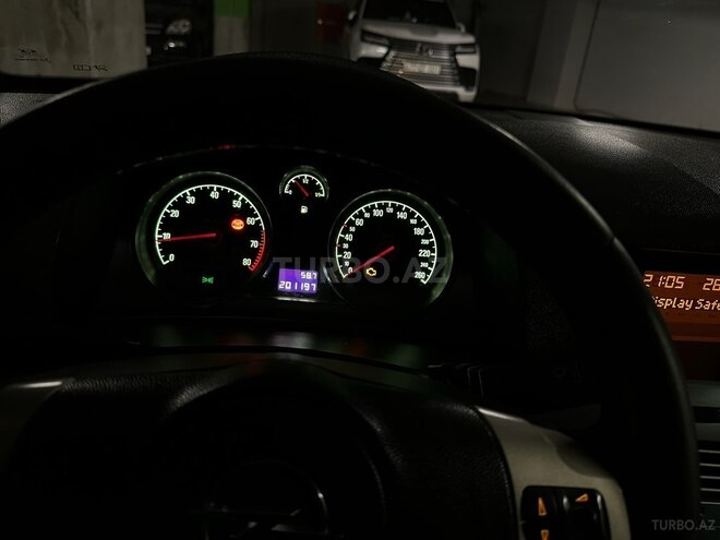Opel Astra 2009, 201,000 km - 1.4 l - Bakı