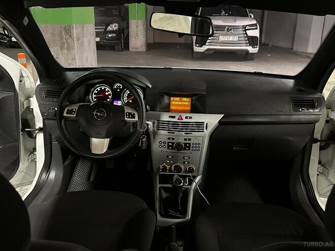 Opel Astra 2009, 201,000 km - 1.4 l - Bakı