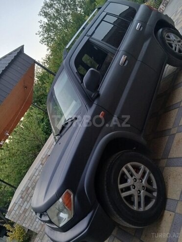 Mitsubishi Pajero 2004, 237,000 km - 2.0 l - Ağcabədi