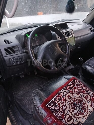 Mitsubishi Pajero 2004, 237,000 km - 2.0 l - Ağcabədi