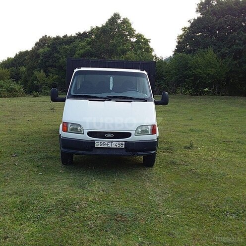 Ford Transit 1999, 500,000 km - 2.5 l - Qax