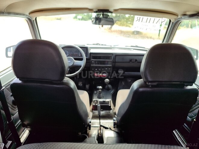 LADA (VAZ) Niva 2005, 231,541 km - 1.7 l - Quba