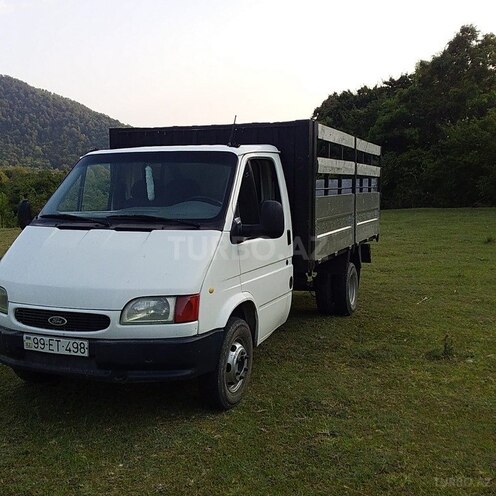 Ford Transit 1999, 500,000 km - 2.5 l - Qax