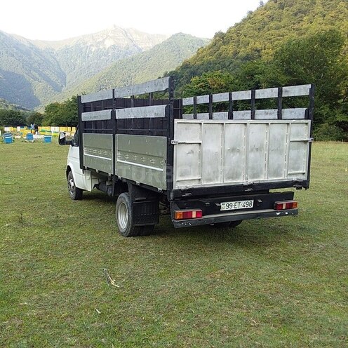 Ford Transit 1999, 500,000 km - 2.5 l - Qax