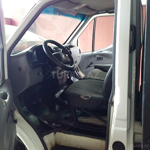 Ford Transit 1999, 500,000 km - 2.5 l - Qax
