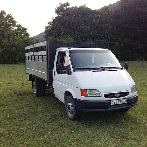 Ford Transit 1999, 500,000 km - 2.5 l - Qax