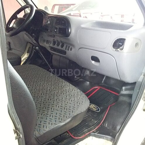 Ford Transit 1999, 500,000 km - 2.5 l - Qax