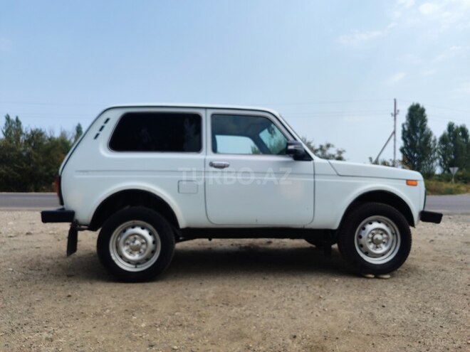 LADA (VAZ) Niva 2005, 231,541 km - 1.7 l - Quba