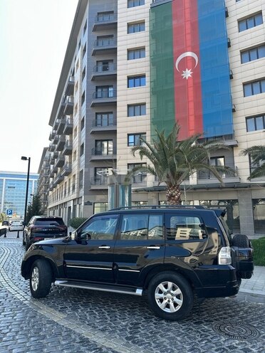 Mitsubishi Pajero 2013, 145,000 km - 3.8 l - Bakı