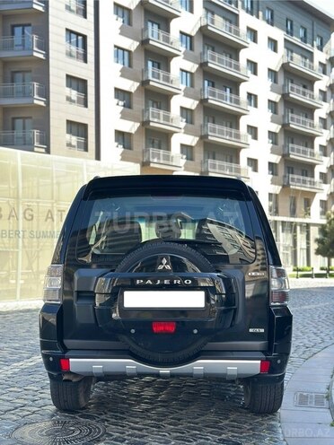 Mitsubishi Pajero 2013, 145,000 km - 3.8 l - Bakı