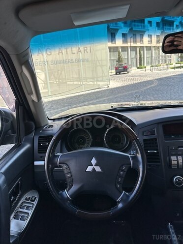 Mitsubishi Pajero 2013, 145,000 km - 3.8 l - Bakı