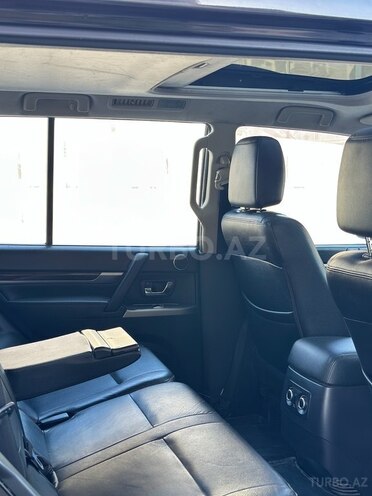 Mitsubishi Pajero 2013, 145,000 km - 3.8 l - Bakı