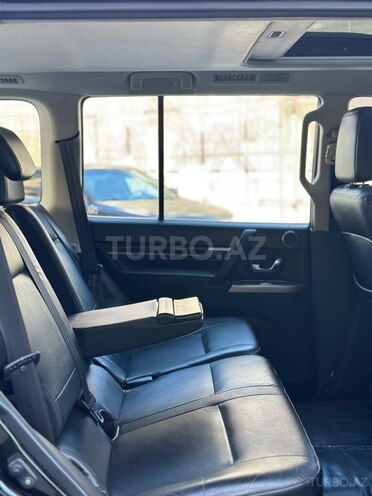 Mitsubishi Pajero 2013, 145,000 km - 3.8 l - Bakı