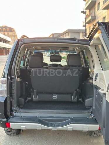 Mitsubishi Pajero 2013, 145,000 km - 3.8 l - Bakı