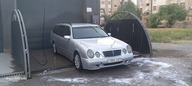 Mercedes E 220 1999, 397,955 km - 2.2 l - Şirvan