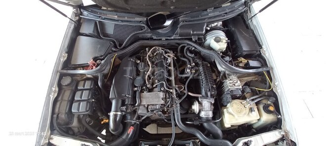 Mercedes E 220 1999, 397,955 km - 2.2 l - Şirvan