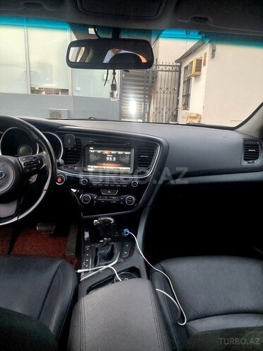 Kia K5 2015, 175,000 km - 2.0 l - Bakı
